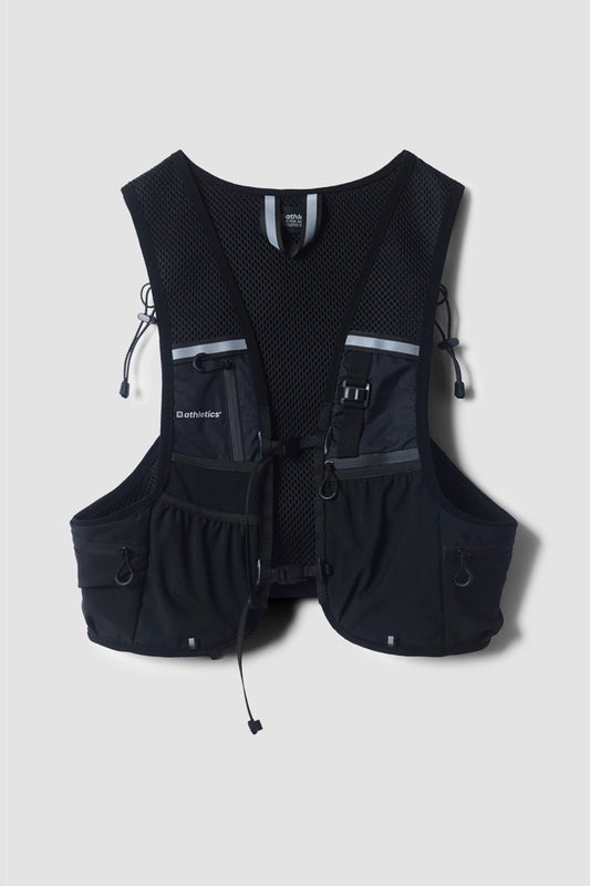CHALECO ACTIVE NEGRO